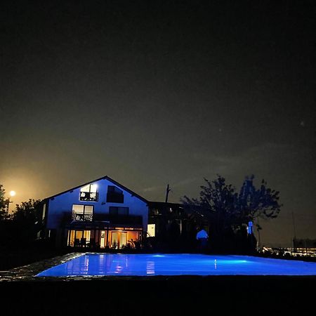 Wineyards Salin Bed & Breakfast Turda Dış mekan fotoğraf