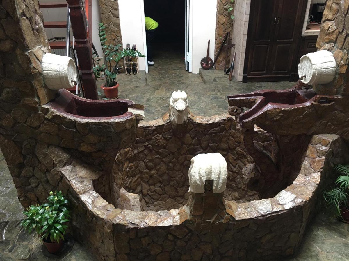 Wineyards Salin Bed & Breakfast Turda Dış mekan fotoğraf