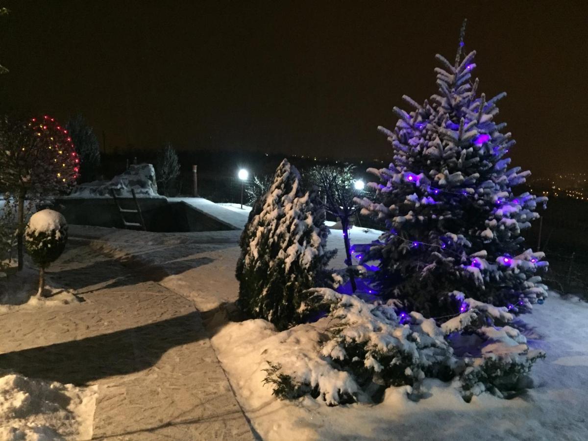 Wineyards Salin Bed & Breakfast Turda Dış mekan fotoğraf