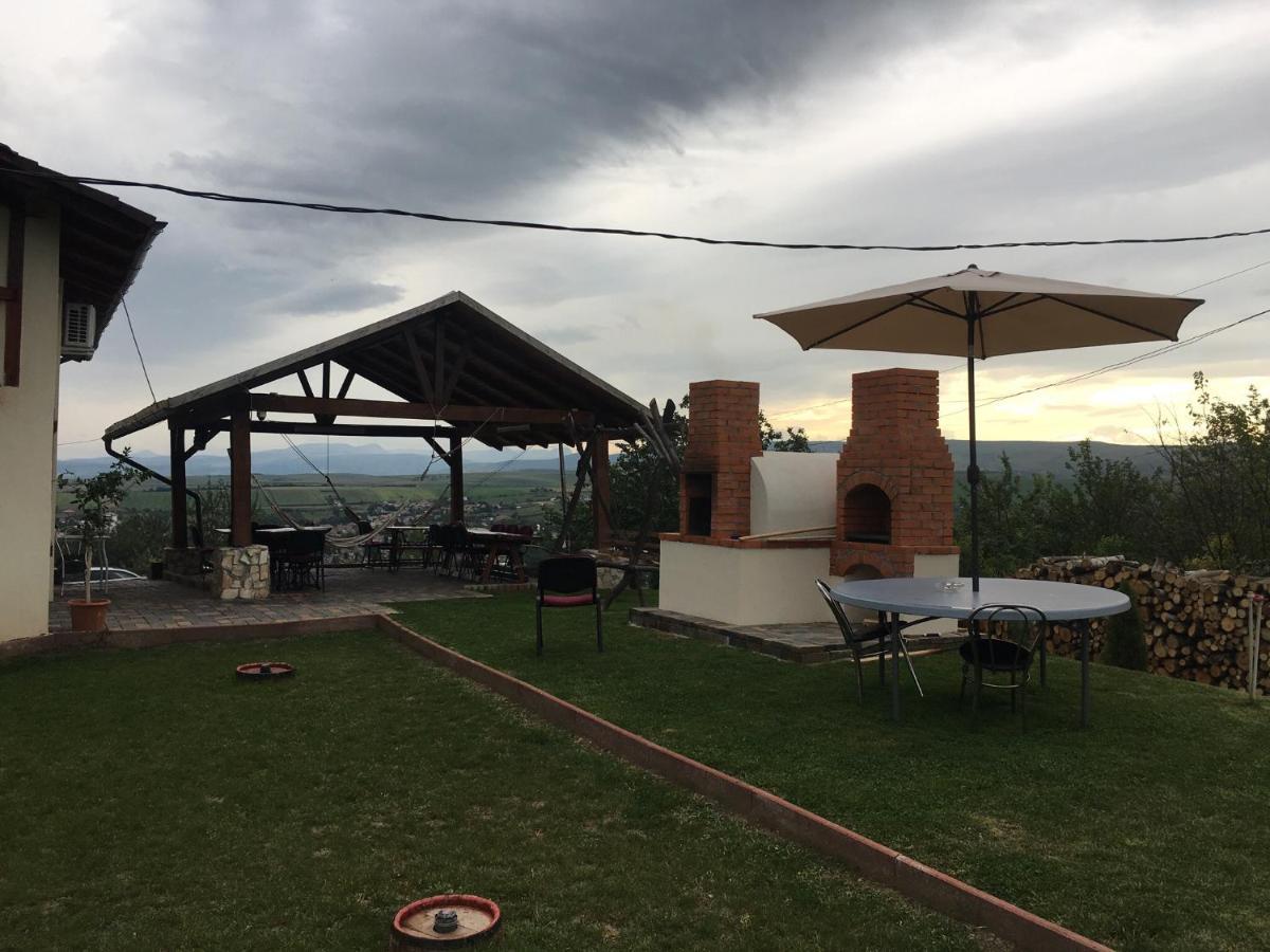 Wineyards Salin Bed & Breakfast Turda Dış mekan fotoğraf