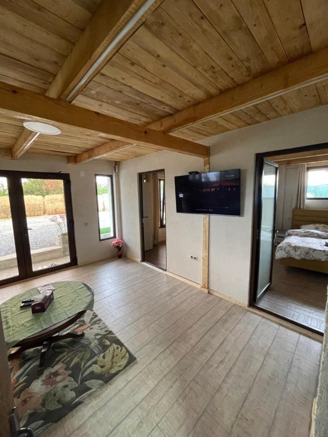 Wineyards Salin Bed & Breakfast Turda Dış mekan fotoğraf