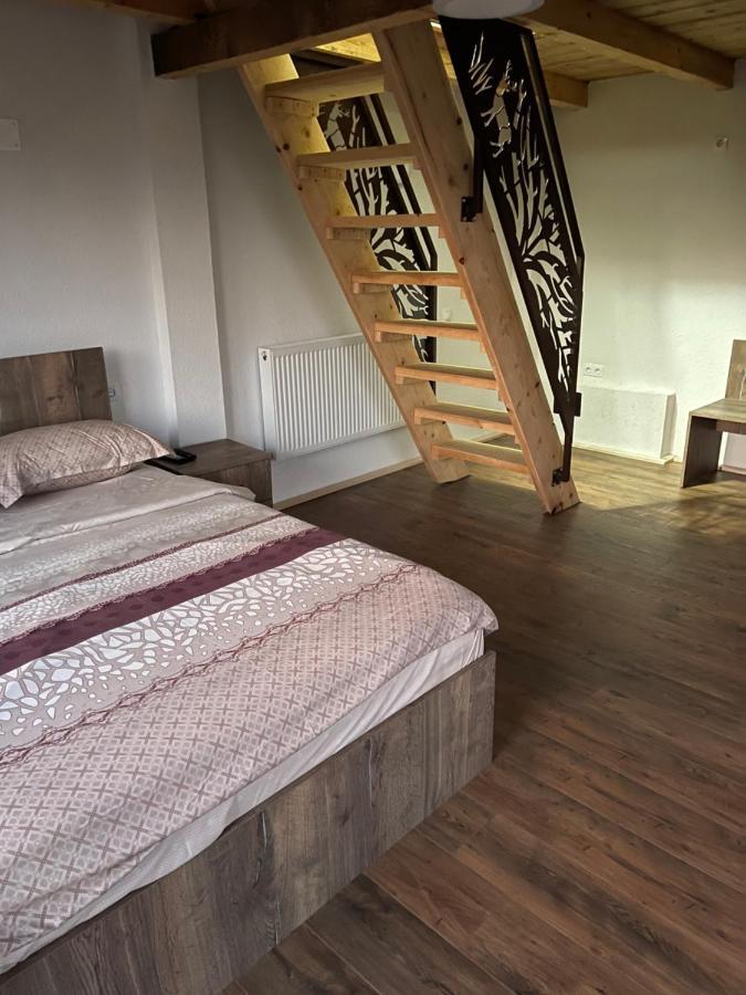 Wineyards Salin Bed & Breakfast Turda Dış mekan fotoğraf