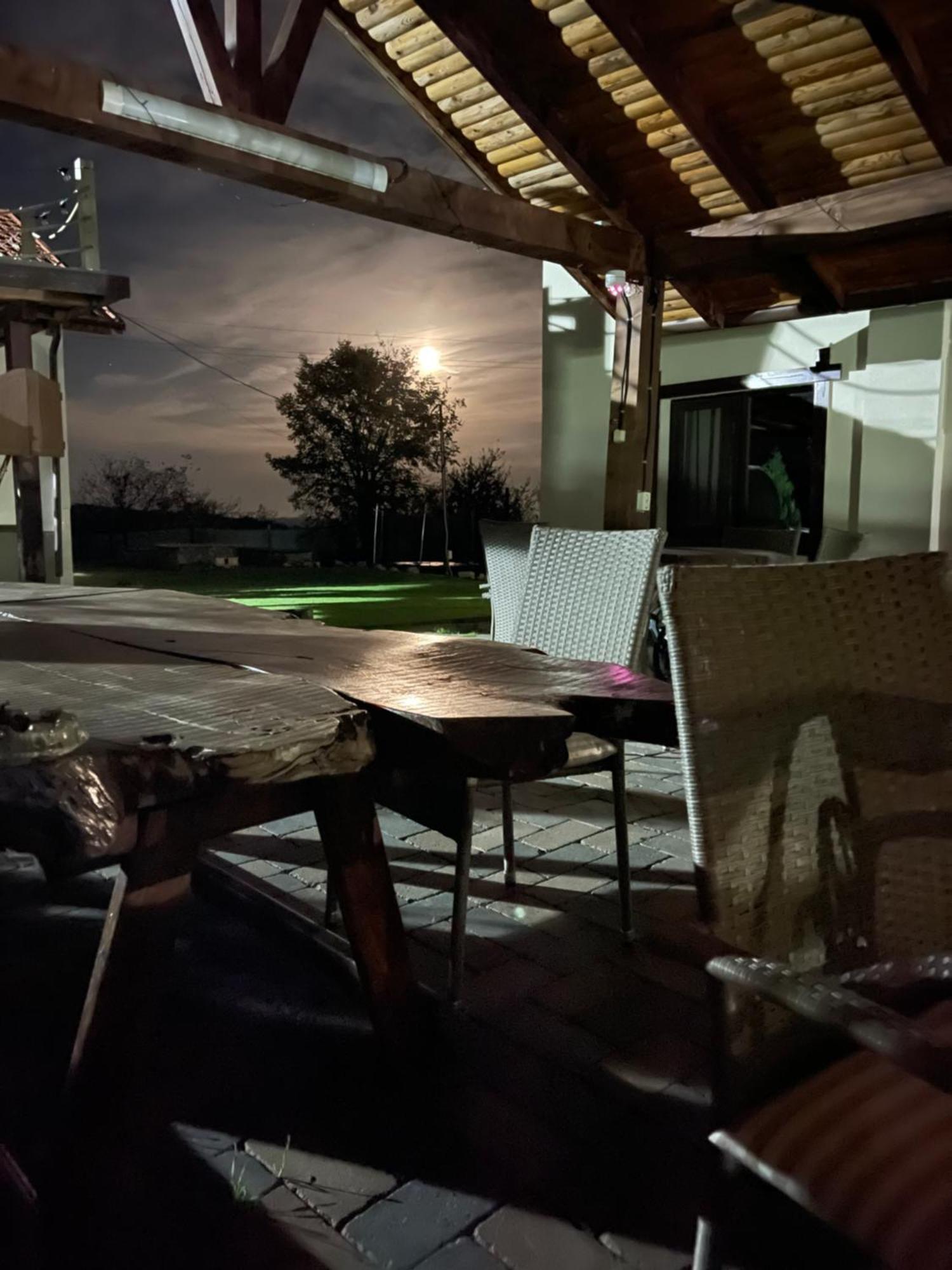 Wineyards Salin Bed & Breakfast Turda Dış mekan fotoğraf