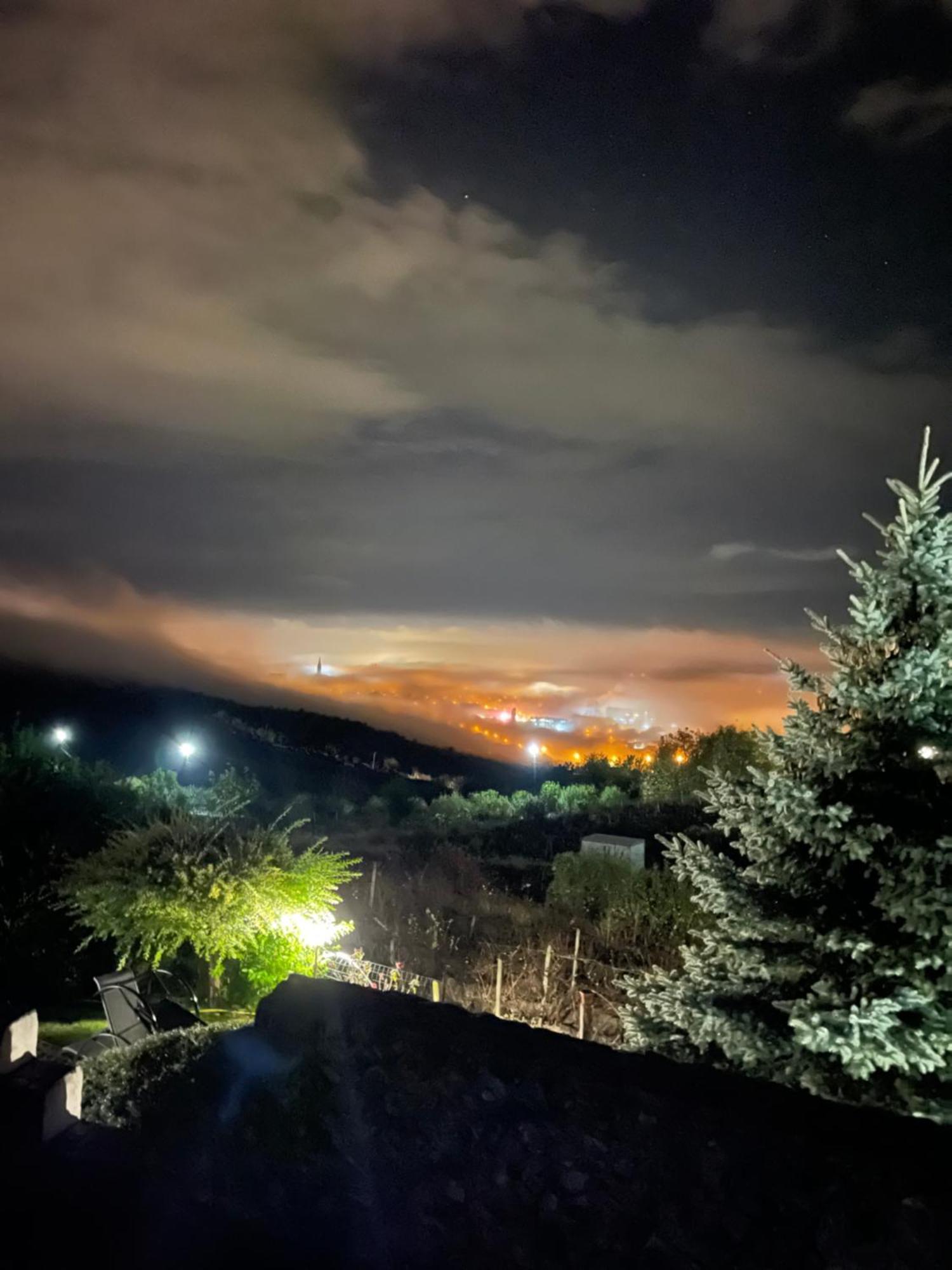 Wineyards Salin Bed & Breakfast Turda Dış mekan fotoğraf
