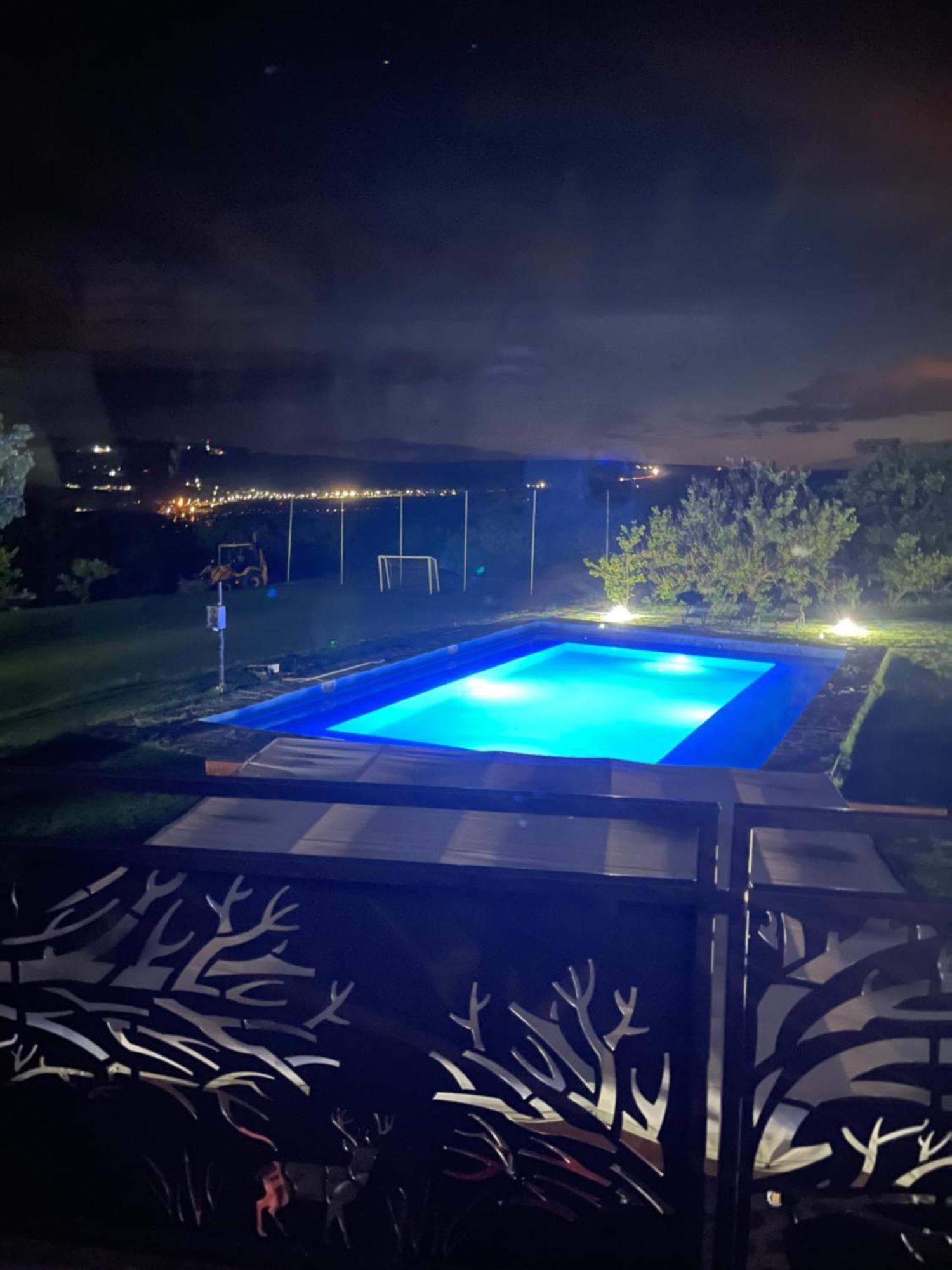 Wineyards Salin Bed & Breakfast Turda Dış mekan fotoğraf