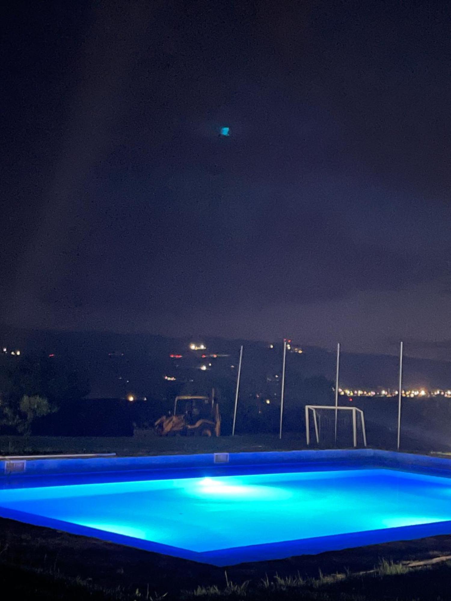 Wineyards Salin Bed & Breakfast Turda Dış mekan fotoğraf