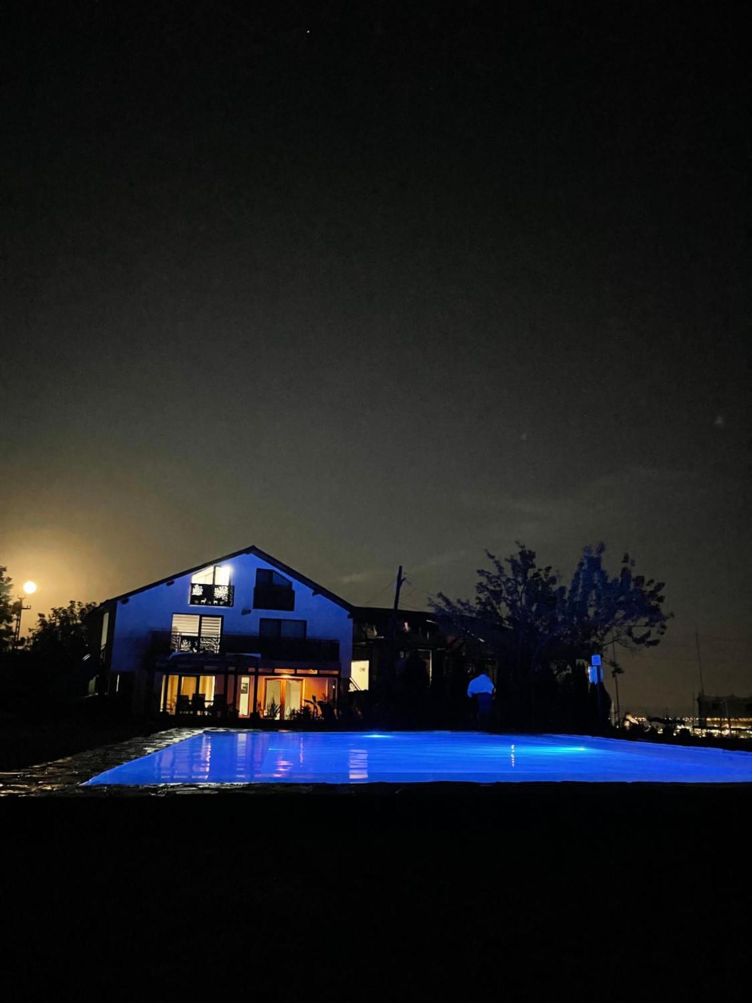 Wineyards Salin Bed & Breakfast Turda Dış mekan fotoğraf